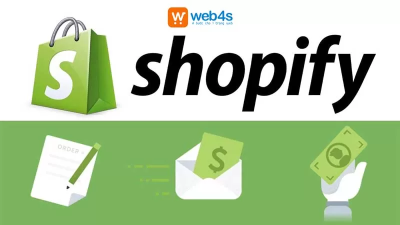 Shopify l&agrave; g&igrave;? So s&aacute;nh Shopify v&agrave; WooCommerce [CHI TIẾT]